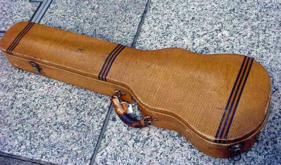 Gibson EH-150 1936-8 7 strings -Vintage Strings-